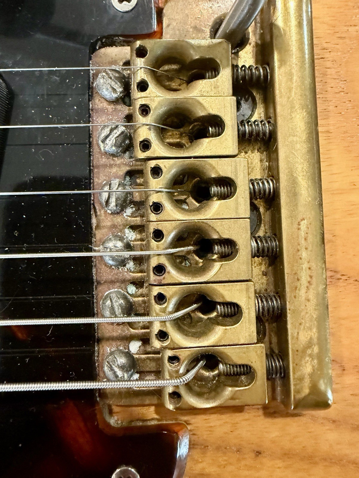 Vintage 1980s DiMarzio Body Greco SE-600 Neck Strat Superstrat HSS
