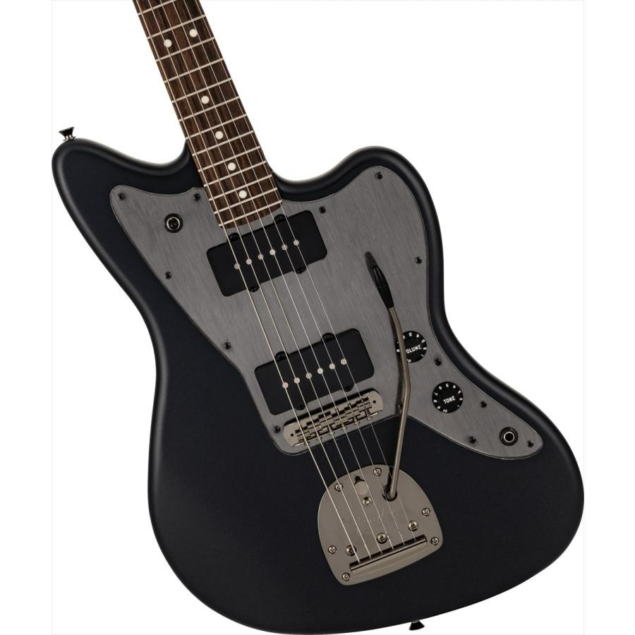 Fender Made in Japan Hybrid II 2026 Collection Jazzmaster Matte Phantom Black