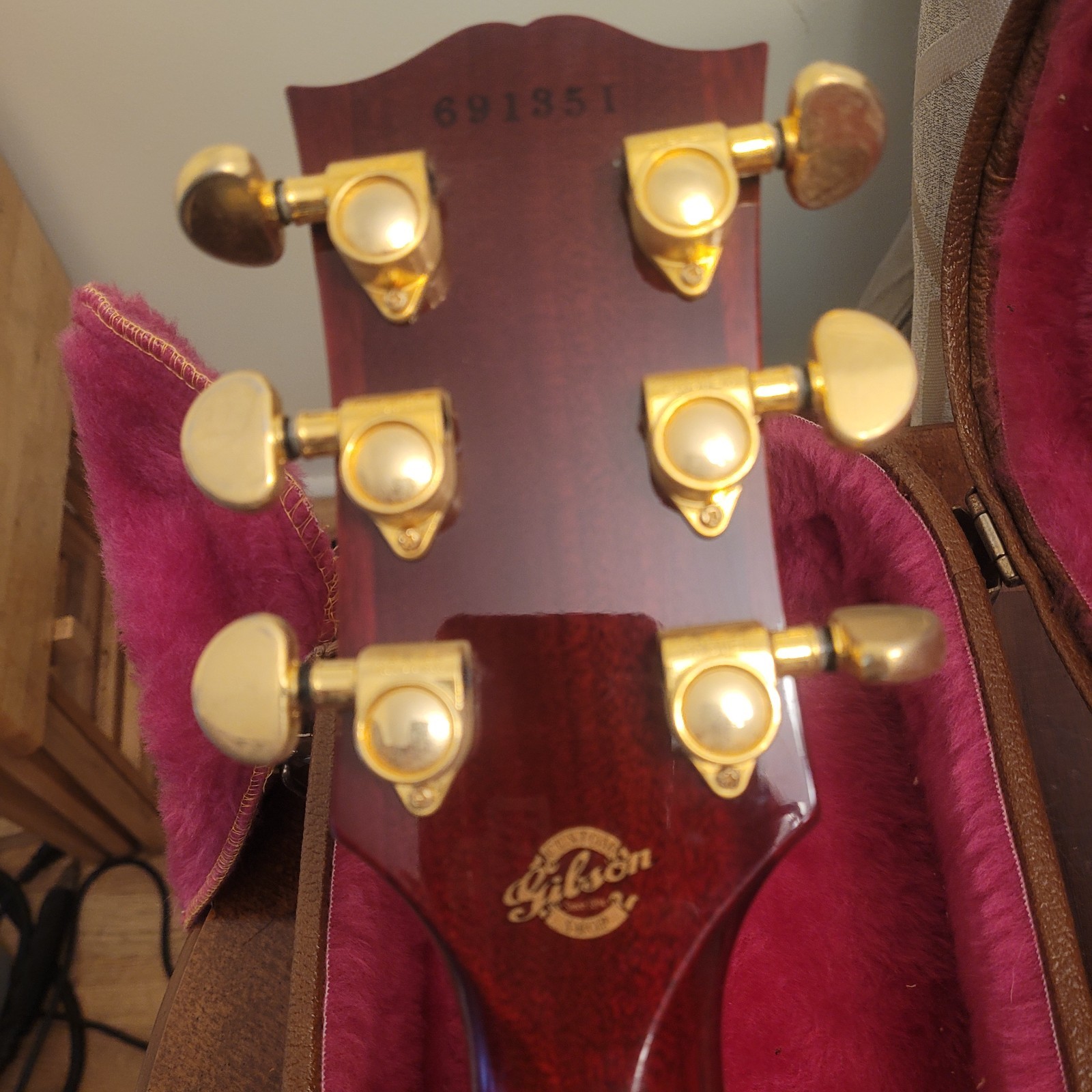 Gibson Custom Shop Les Paul