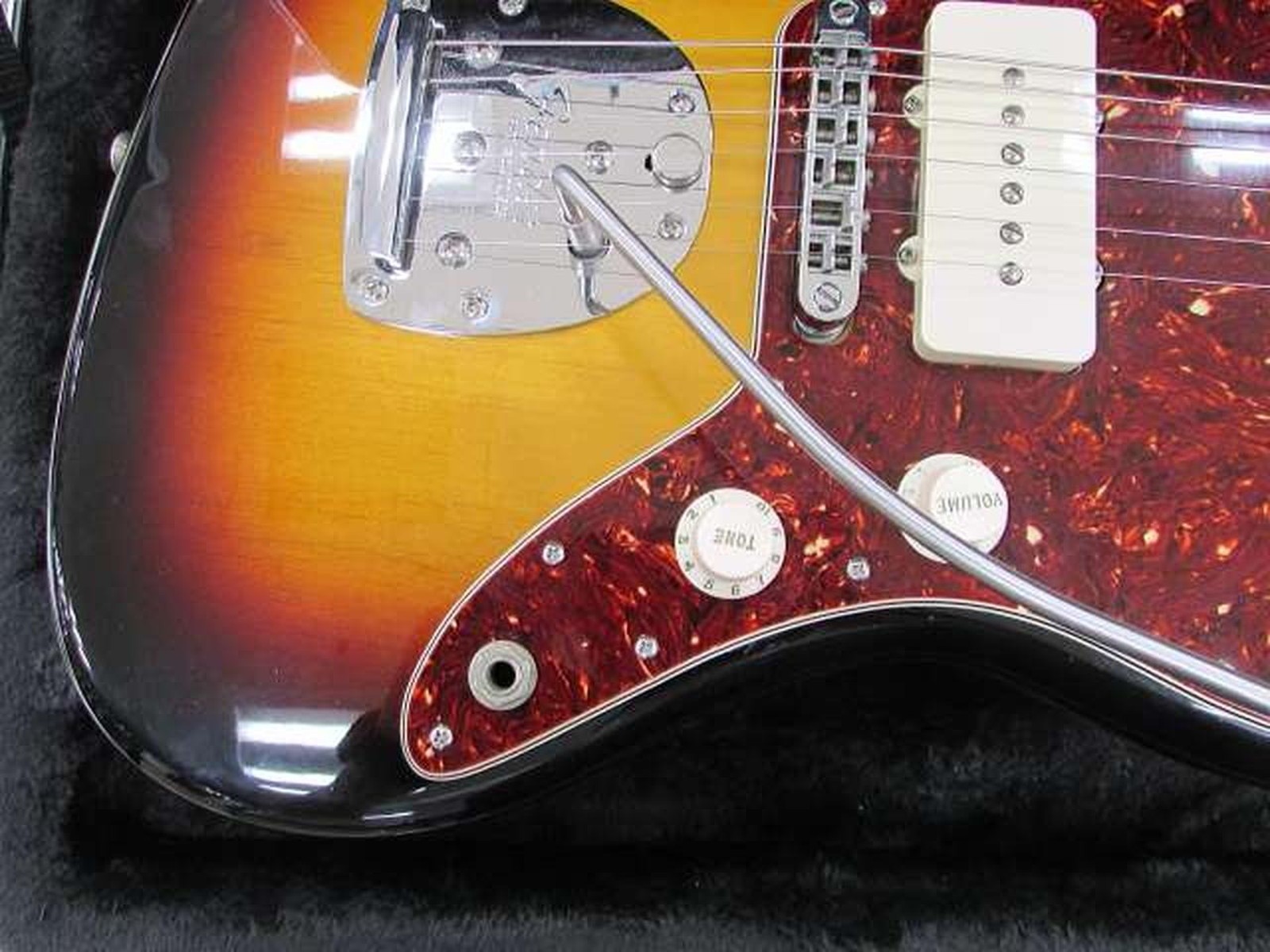 FENDER MEXICO CLASSIC PLAYER JM SPECIAL Used Alder body Maple neck w/Hard case