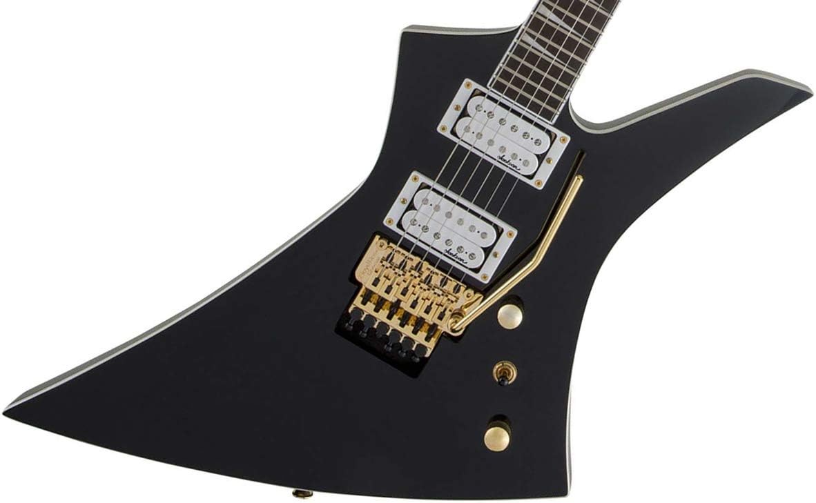 Jackson X Series Kelly KEX Electric Guitar – Gloss Black