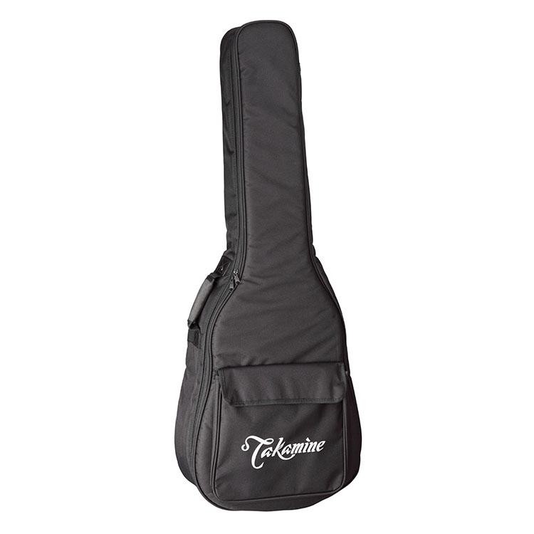 Takamine PTU131KC Electric Acoustic Guitar 100 Series with gig bag