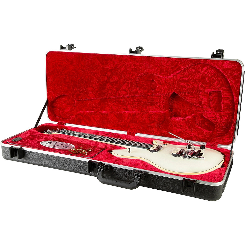 EVH MIJ Series Signature Wolfgang Electric Guitar Ivory 197881526818 RF