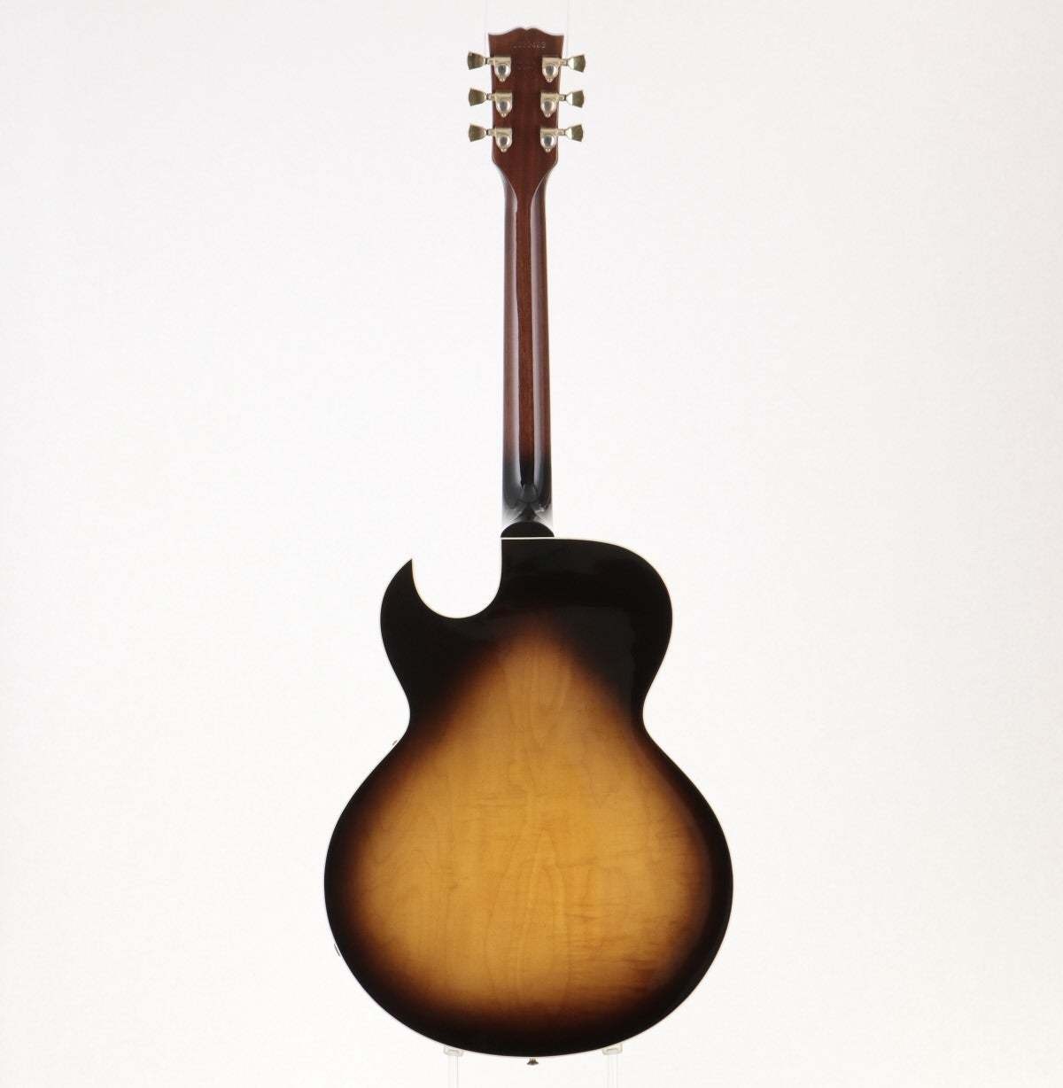 Gibson ES-165 Herb Ellis Vintage Sunburst, 1993 model, 3.32kg, Serial Number: 91