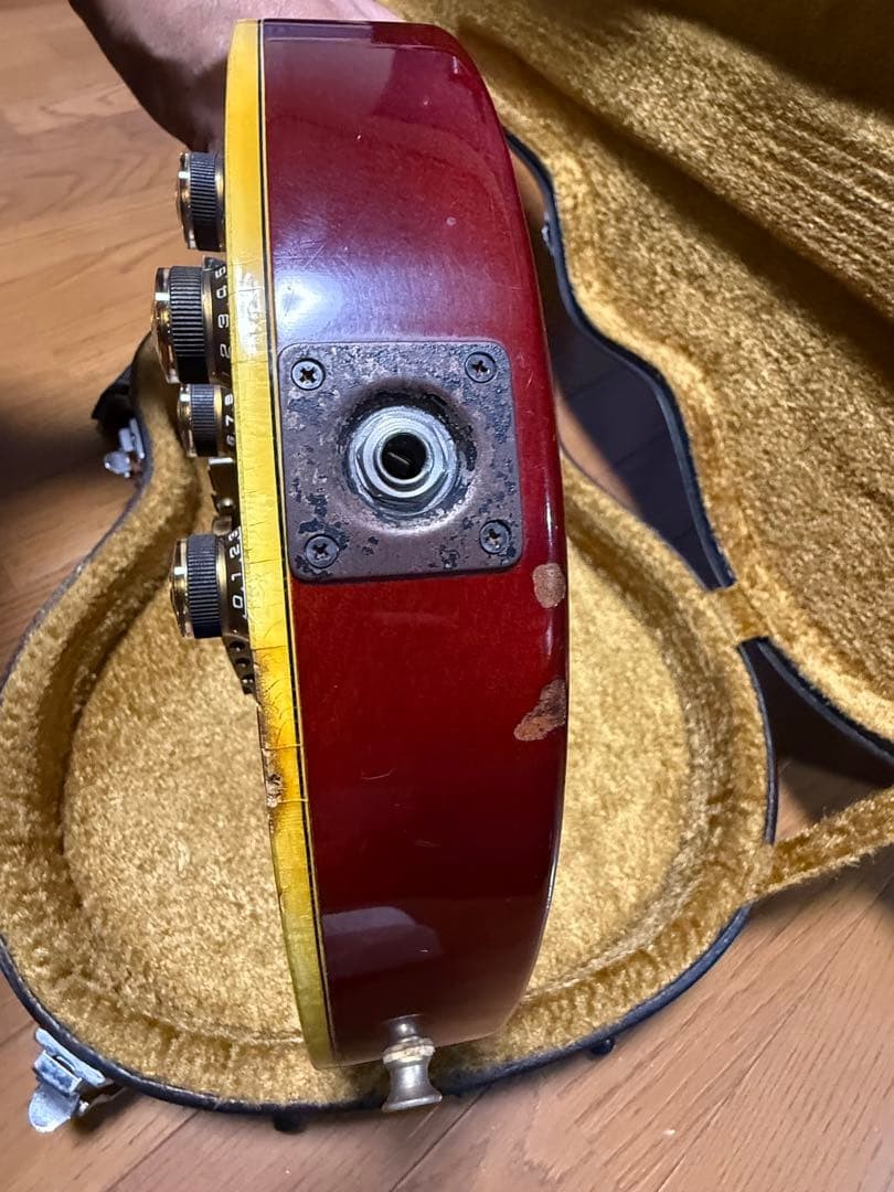 [Significant price reduction] Ibanez AR-300CS 1981 Vintage