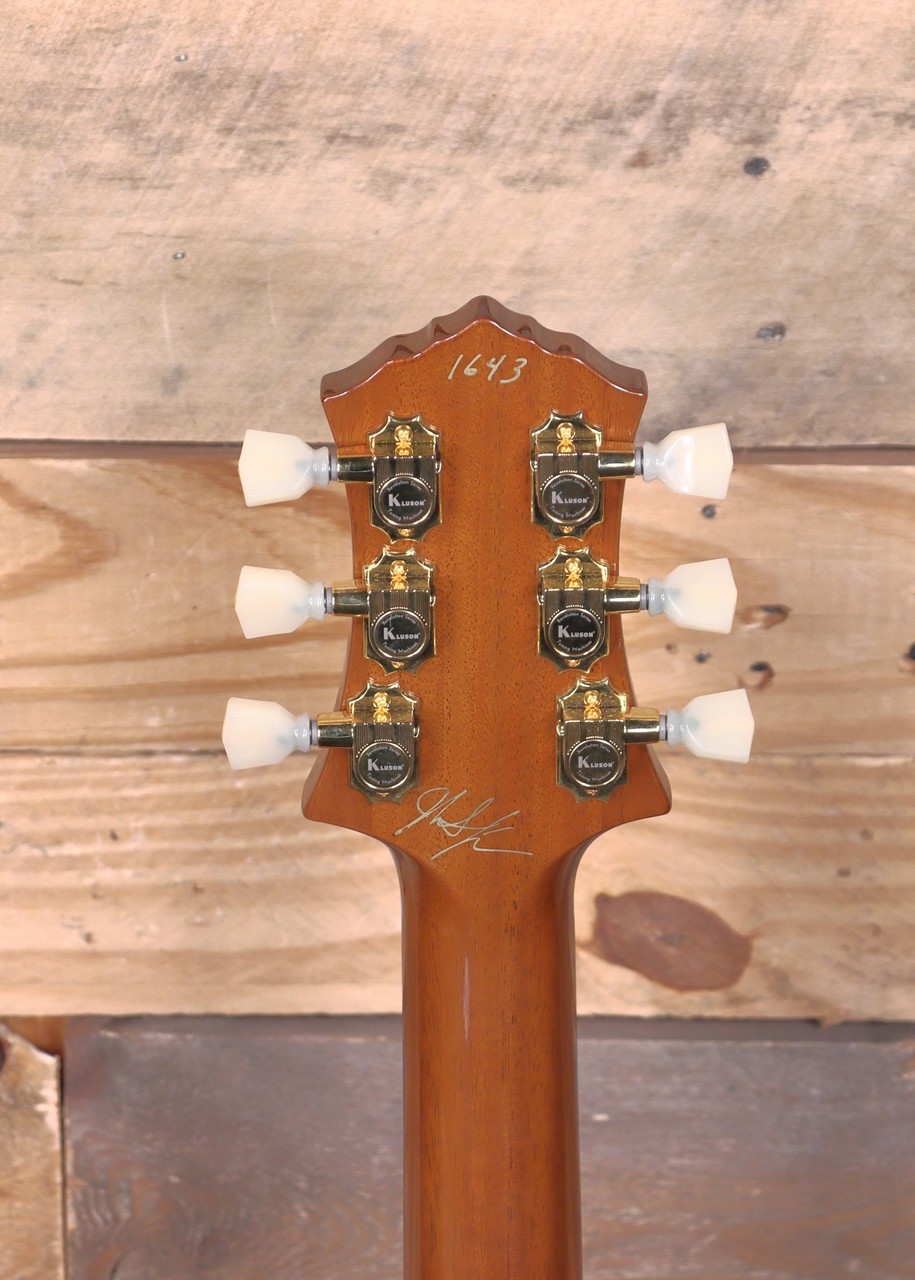 Knaggs Kenai T1 Koa Electric Guitar Natural w/ Case “Excellent Condition”