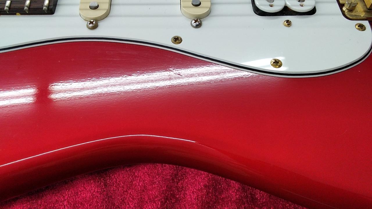ATELIER Z S-S-H electric guitar