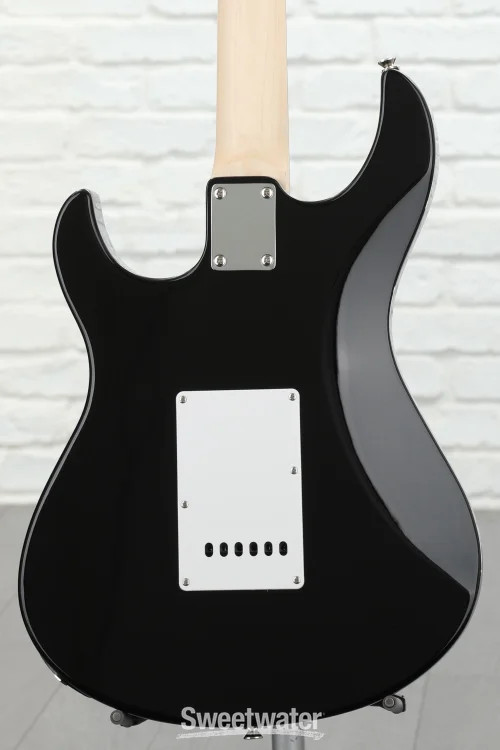 Yamaha PAC012 Pacifica Electric Guitar – Black
