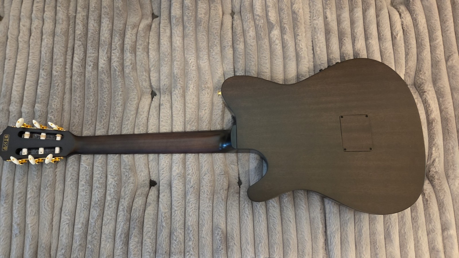 Ibanez FRH20FMN-CTL 2025 Cosmic Blue Sunburst Low Gloss