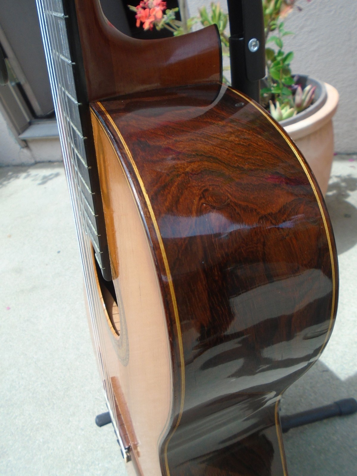 1963 Masaru Kohno classical guitar