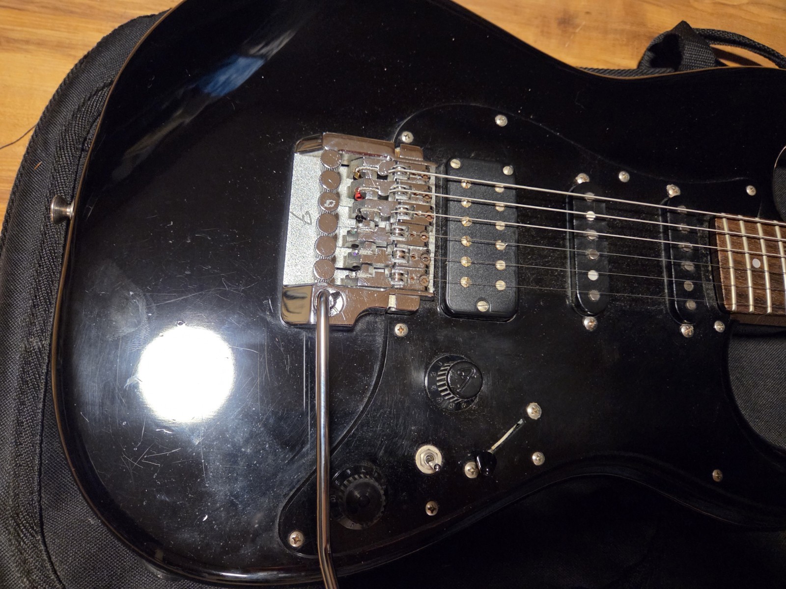 Fender Stratocaster 1985 Japan