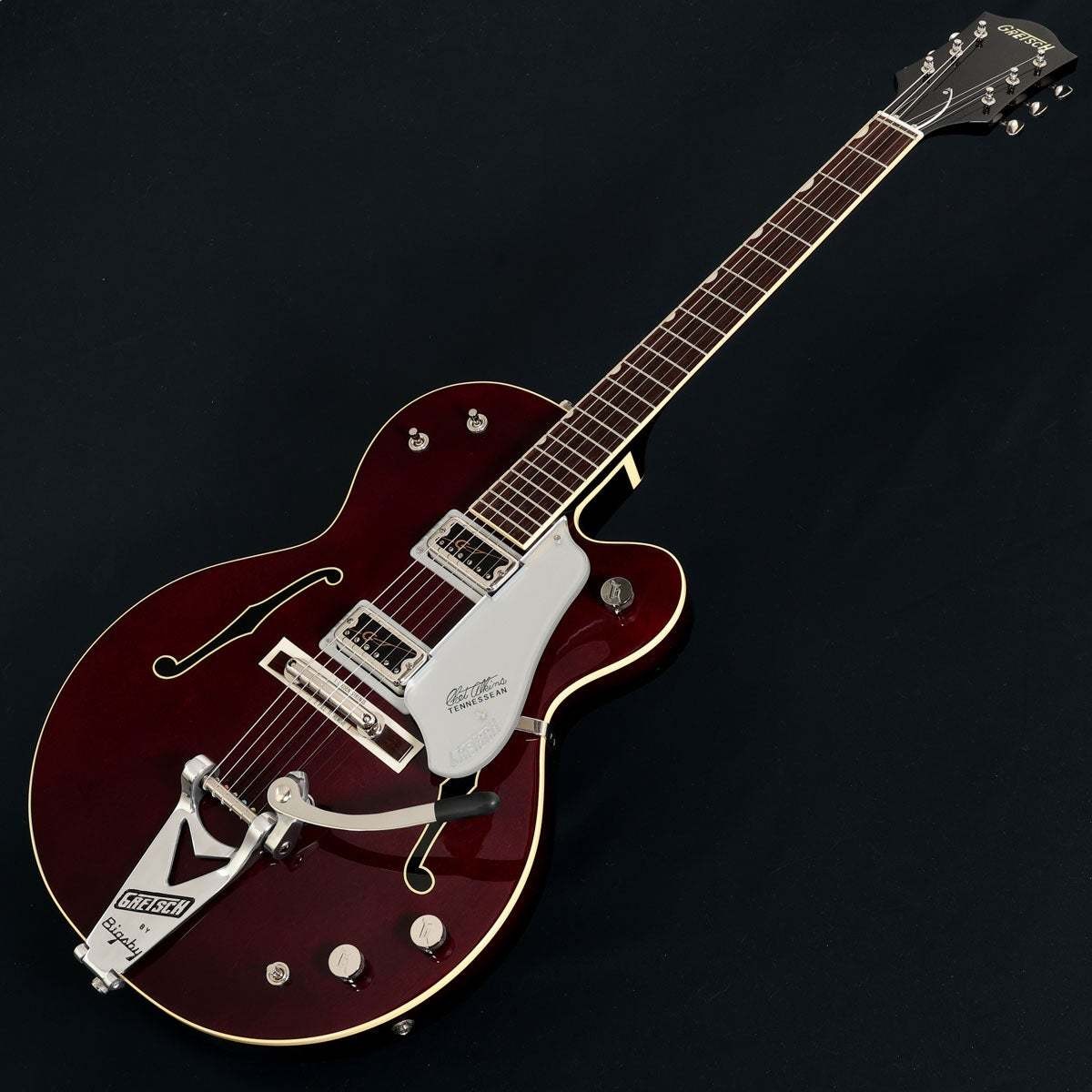 Gretsch G6119T-62 Vintage Select Edition ’62 Tennessean with Bigsby Dark #GG8dp