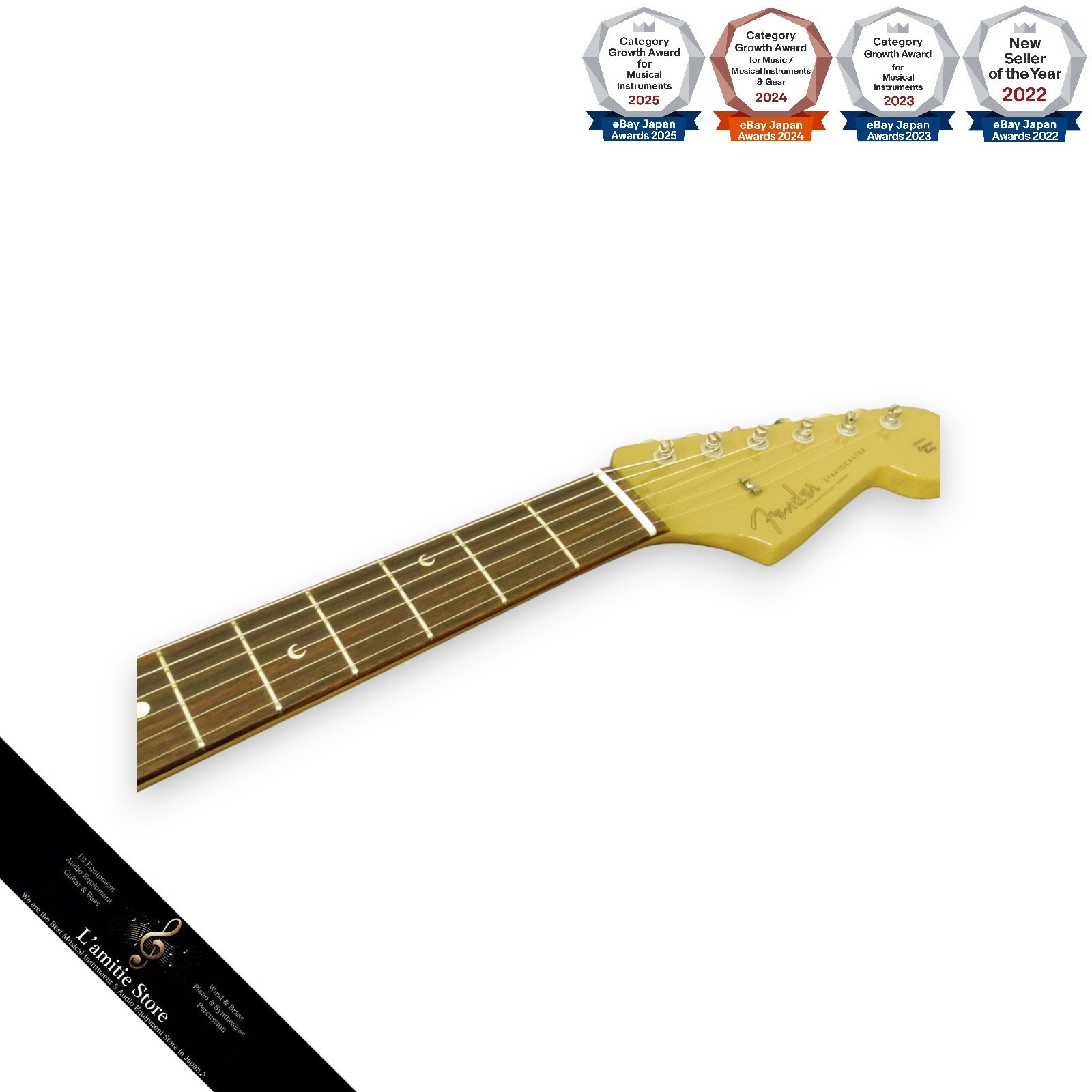 Fender Custom Shop Charisma Signature Stratocaster Burgundy Mist 1959 Blue Neck