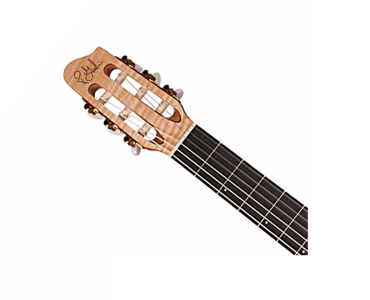 Godin Arena Nylon String Guitar – Natural Flame Maple – Open Box