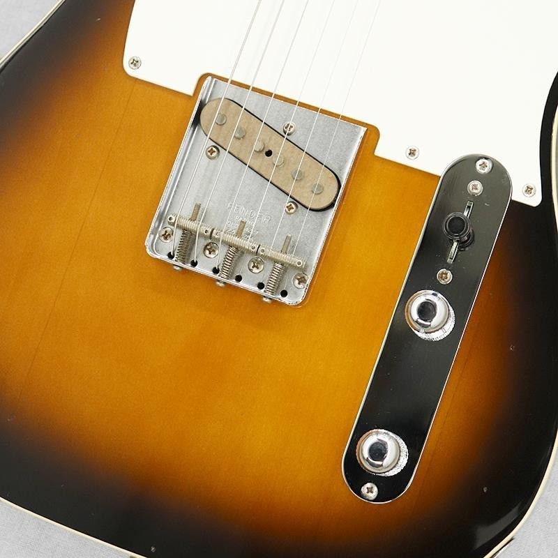 Fender Japan TES’61-70 Custom Esquire Collector’s Series Tobacco Brown Sunburst