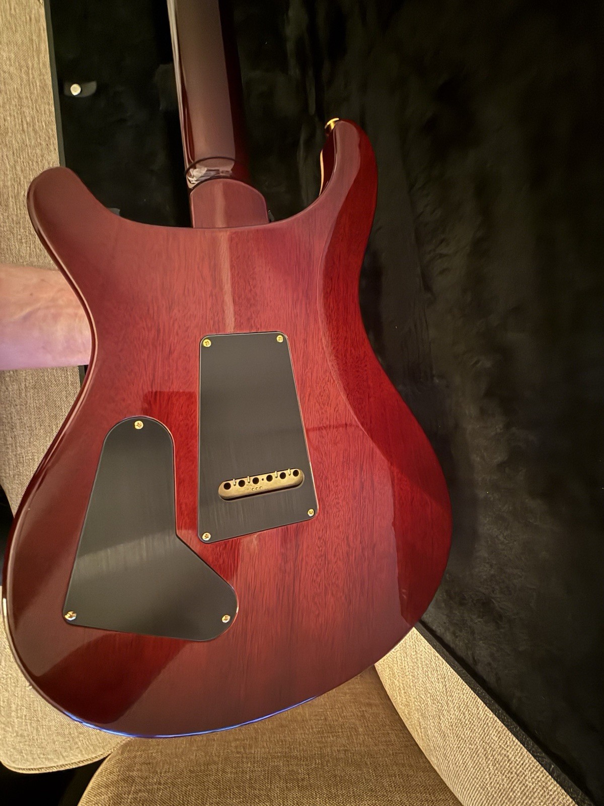 PRS Custom 24 Semi-Custom Curly Maple Top 85/15 Pickups – Mint Unplayed – OHSC