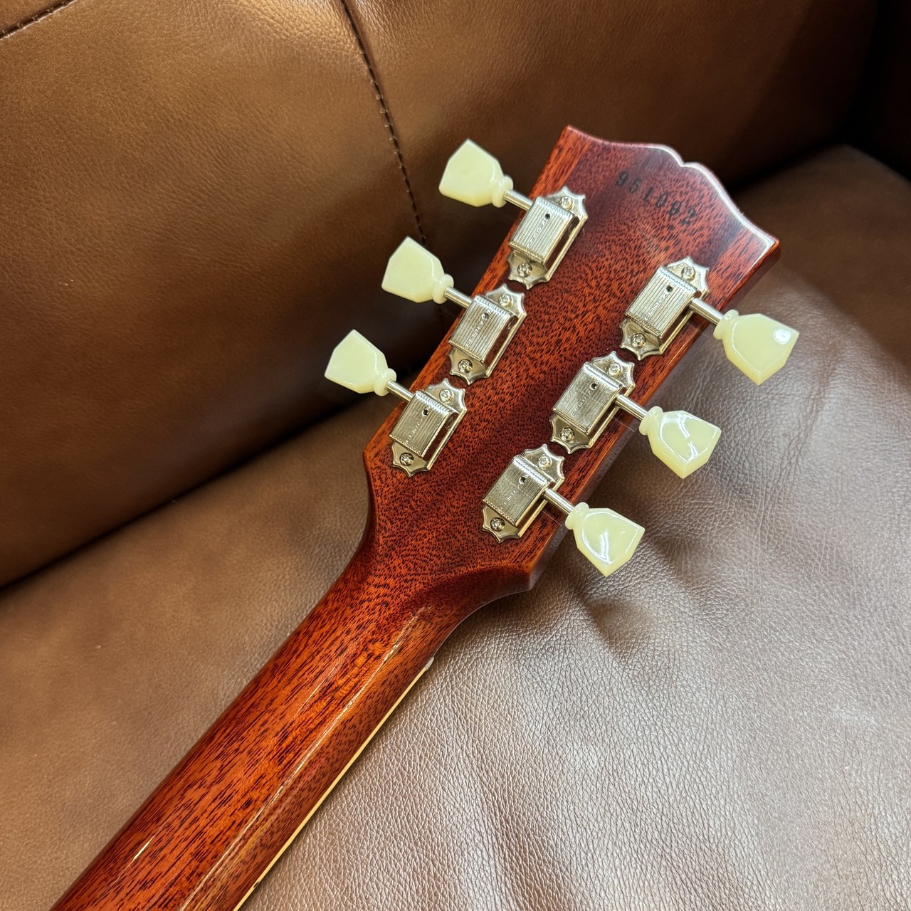 Gibson Custom Shop 1959 Les Paul Standard Reissue VOS Washed Cherry 951092 3.8kg