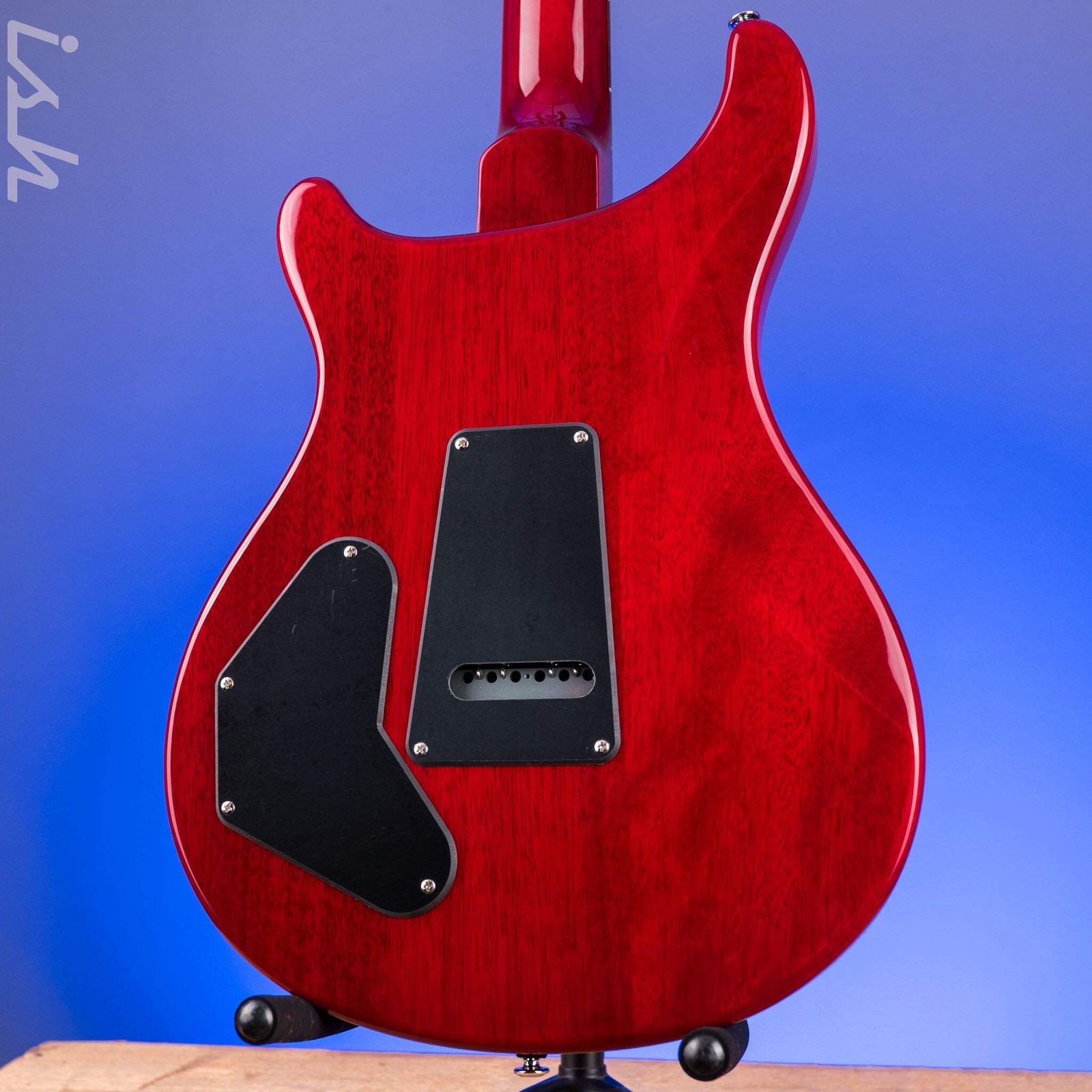 PRS SE DGT Standard Moon Inlay Vintage Cherry