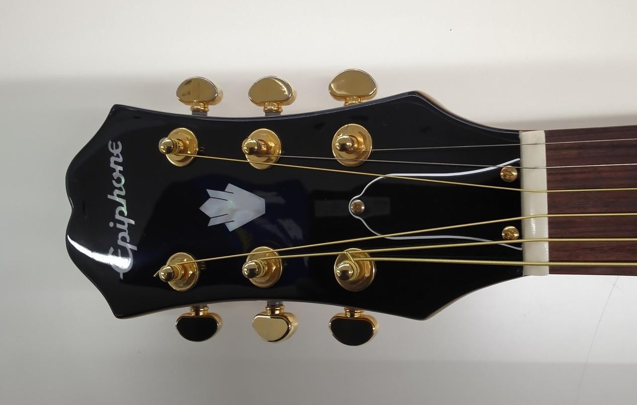 EPIPHONE J-200EC STUDIO PARLOR Electric acoustic guitar