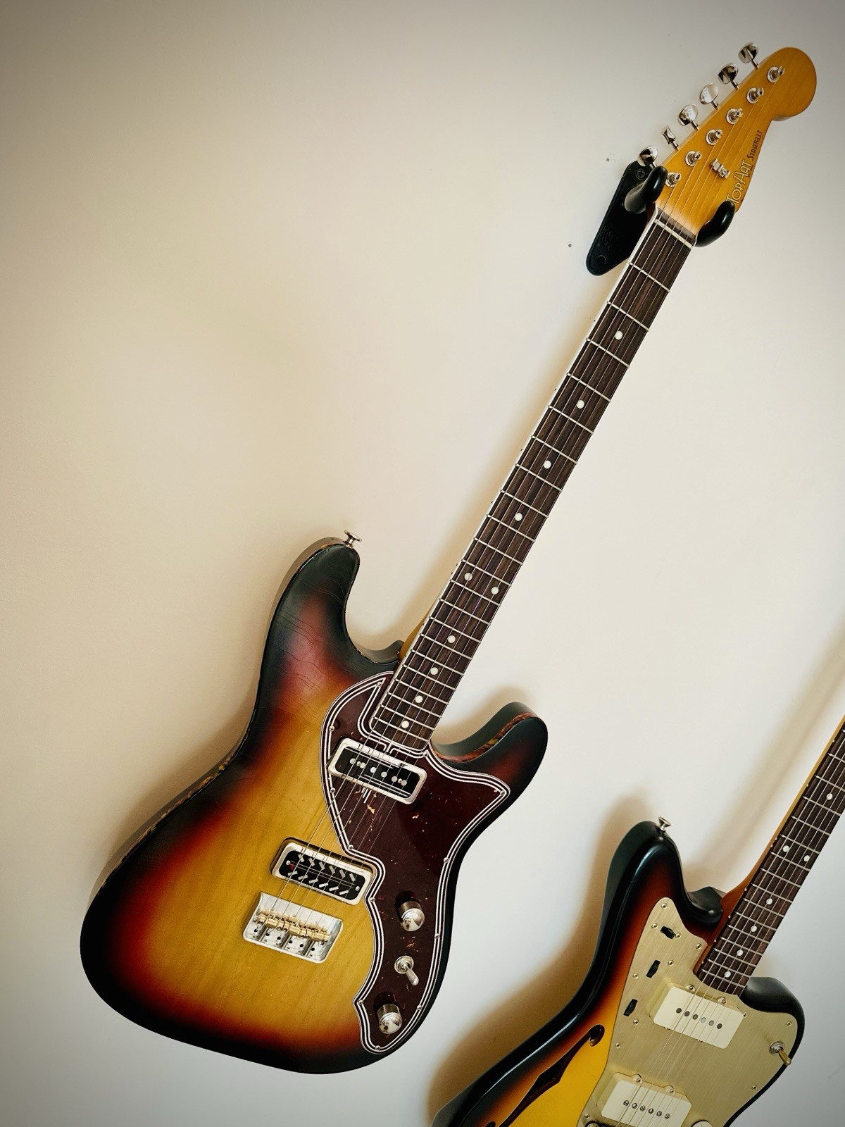 TopHat Stratelli Custom 3Tsb