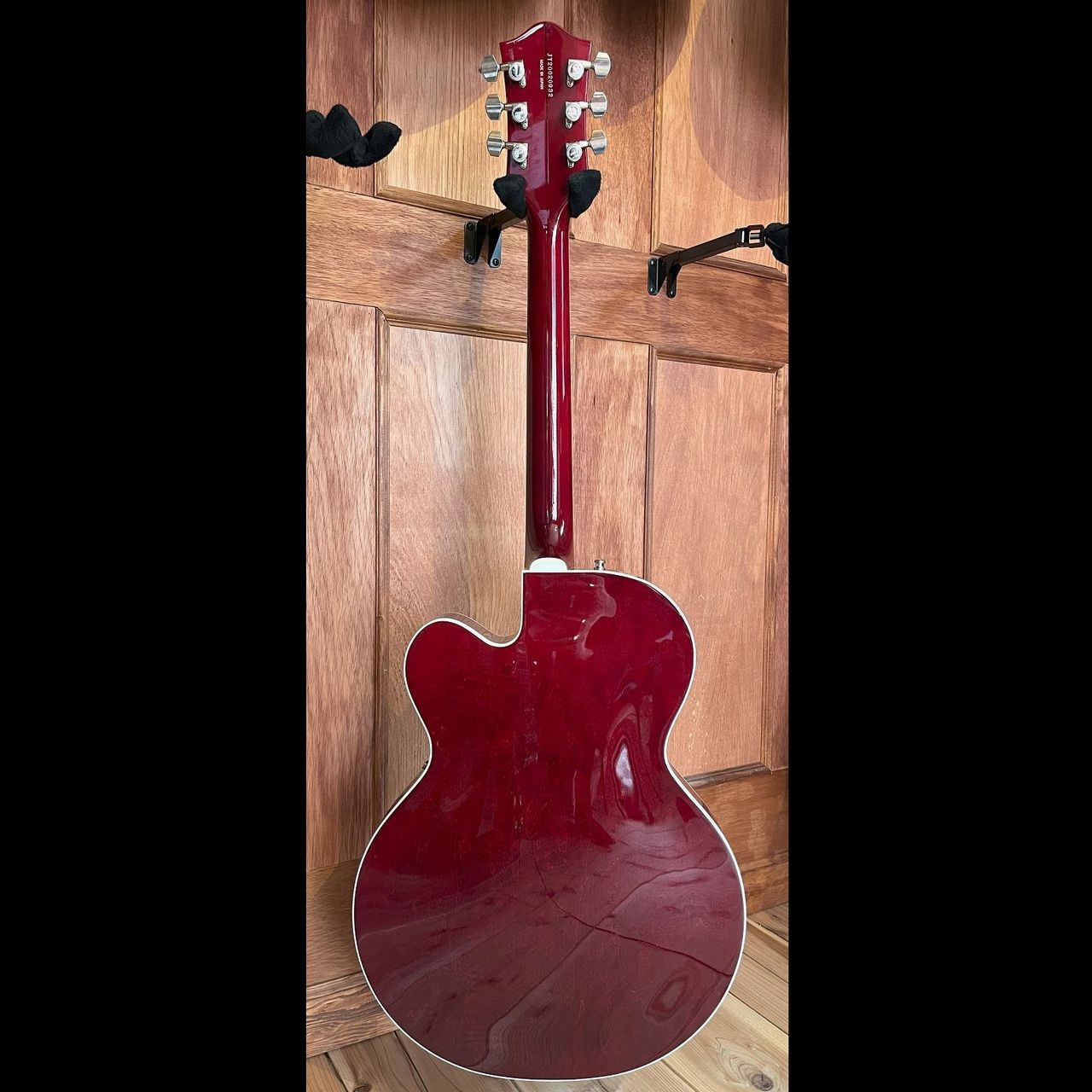 Gretsch G6119T Players Edition Tennessee Rose Electric Gutiar [AUTH]