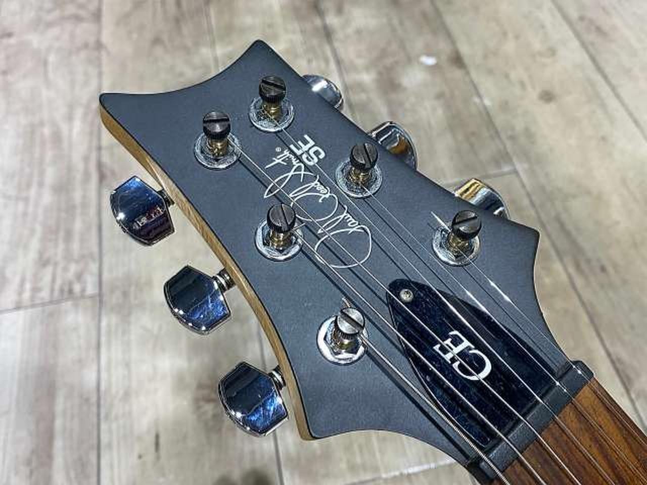 (PRS) SE CE24 Used 2023 Maple body Maple neck Rosewood fingerboard Sunburst