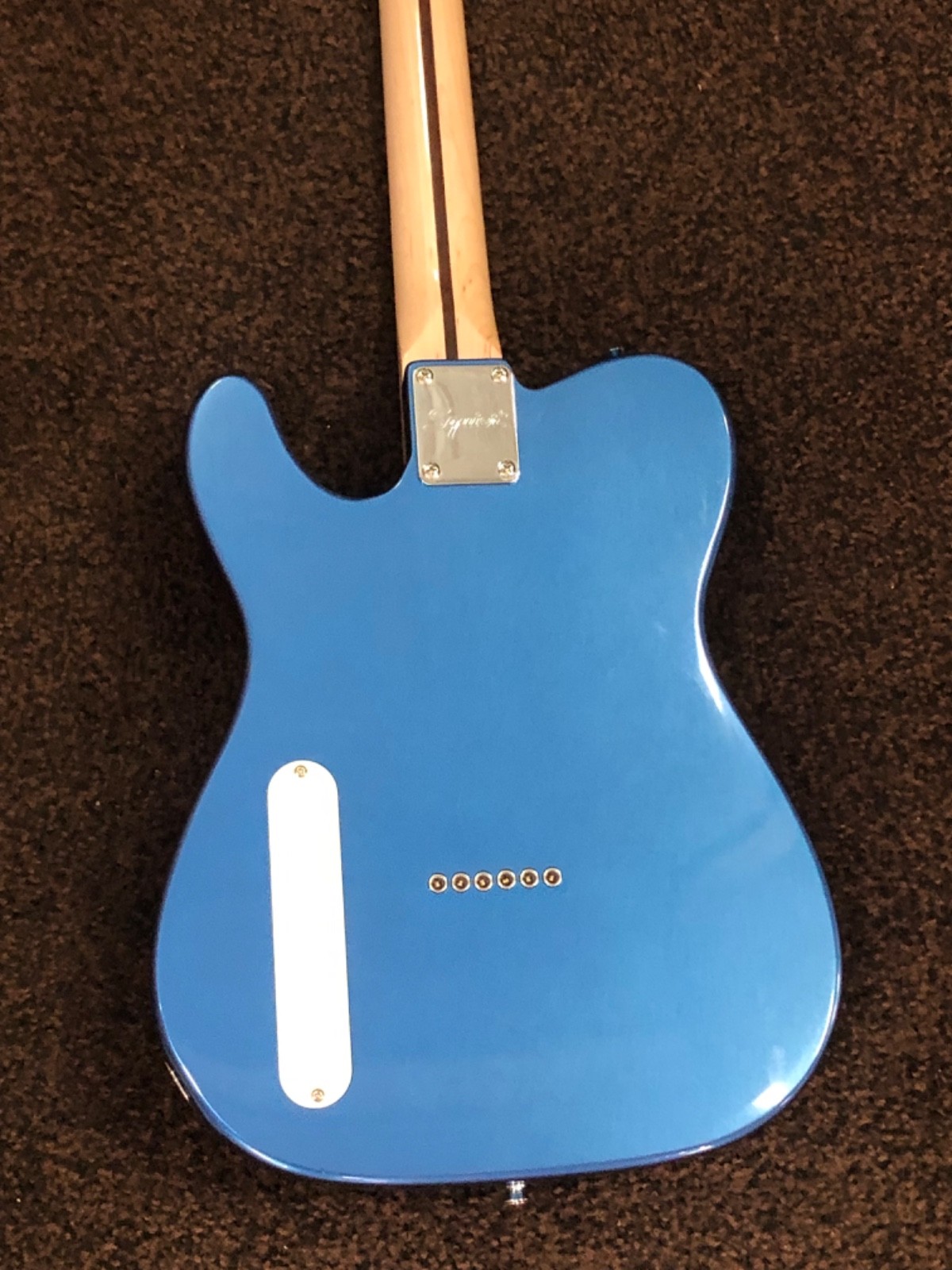 Squier Fender Cabronita P90s Telecaster Electric Guitar – USED – Make Offer LPB