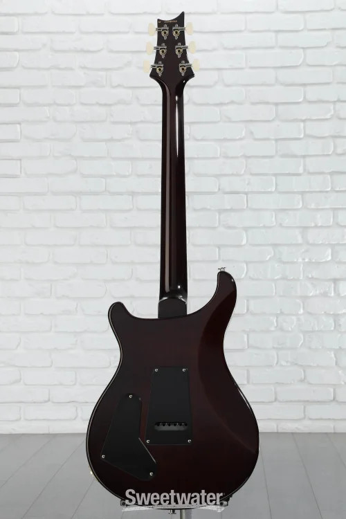 PRS S2 Special Semi-Hollow Electric Guitar – Black Amber