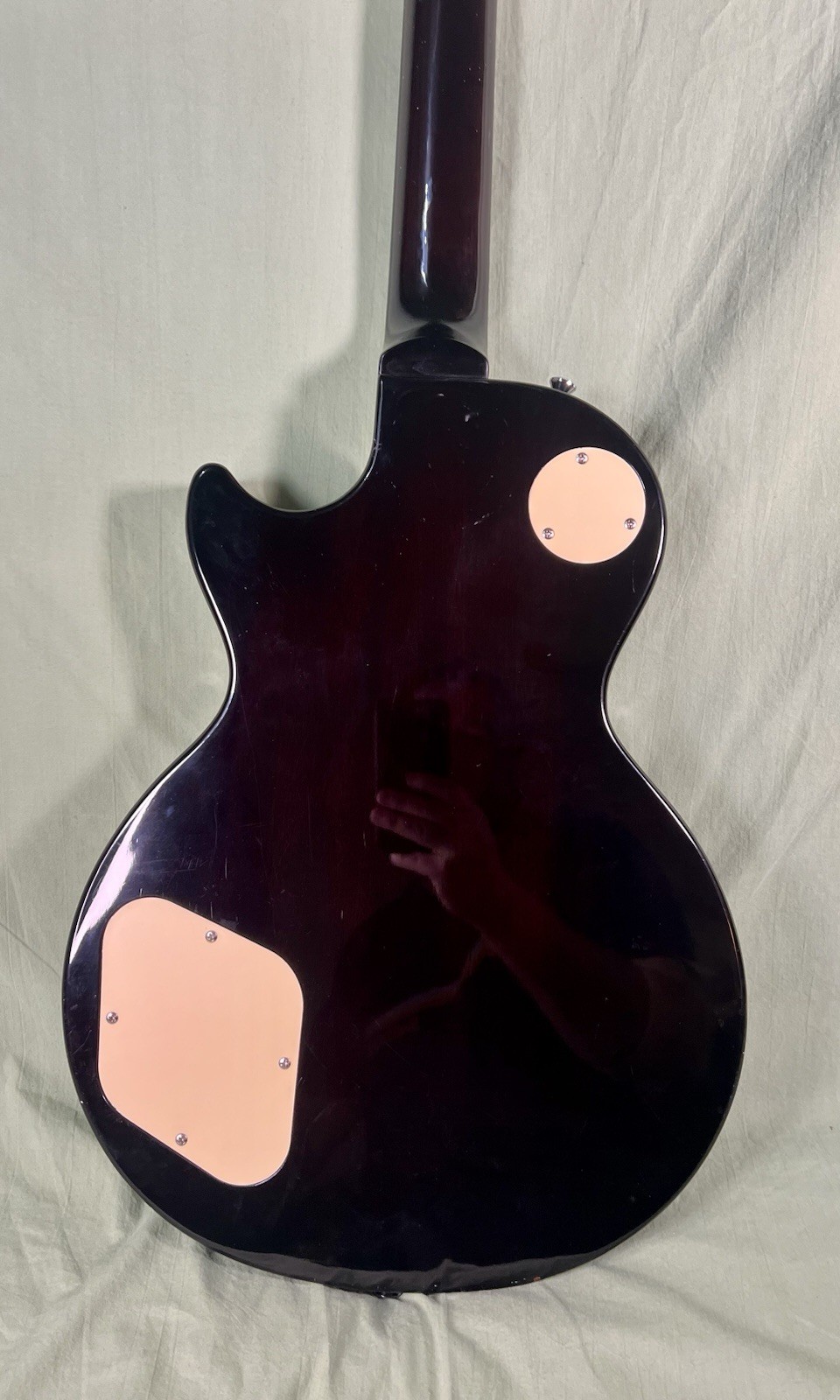 Epiphone Les Paul Standard 50s 6-string Electric Guitar – Vintage Sunburst