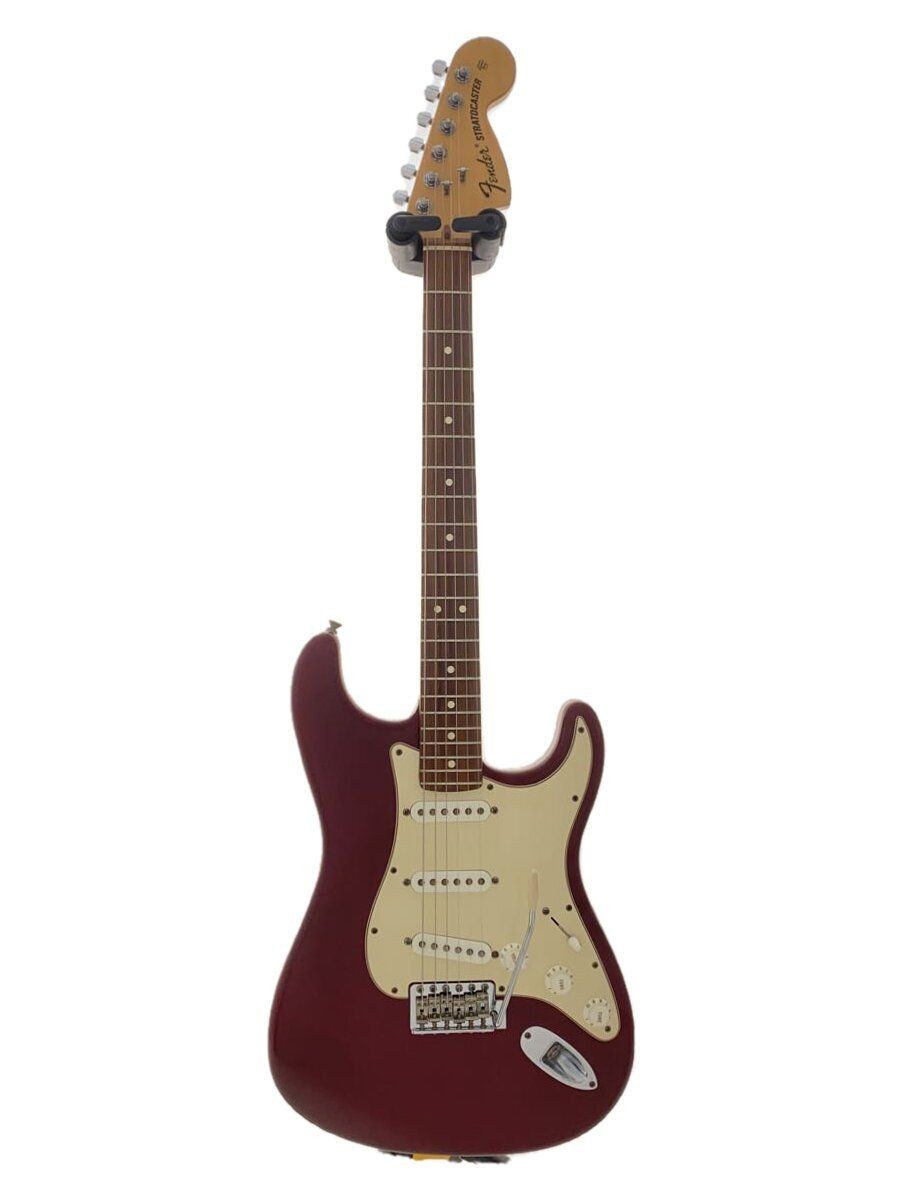Fender Electric Guitar Highway One Strat Stratocaster Midnight Wine 2006 Used