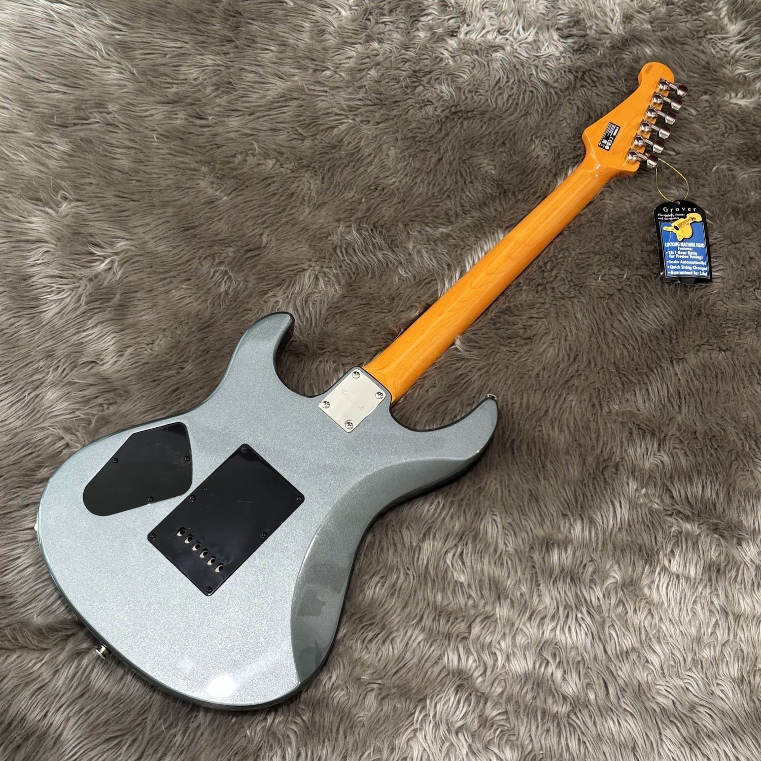 YAMAHA / PACIFICA PAC612VIIX Mist Green Electric Guitar