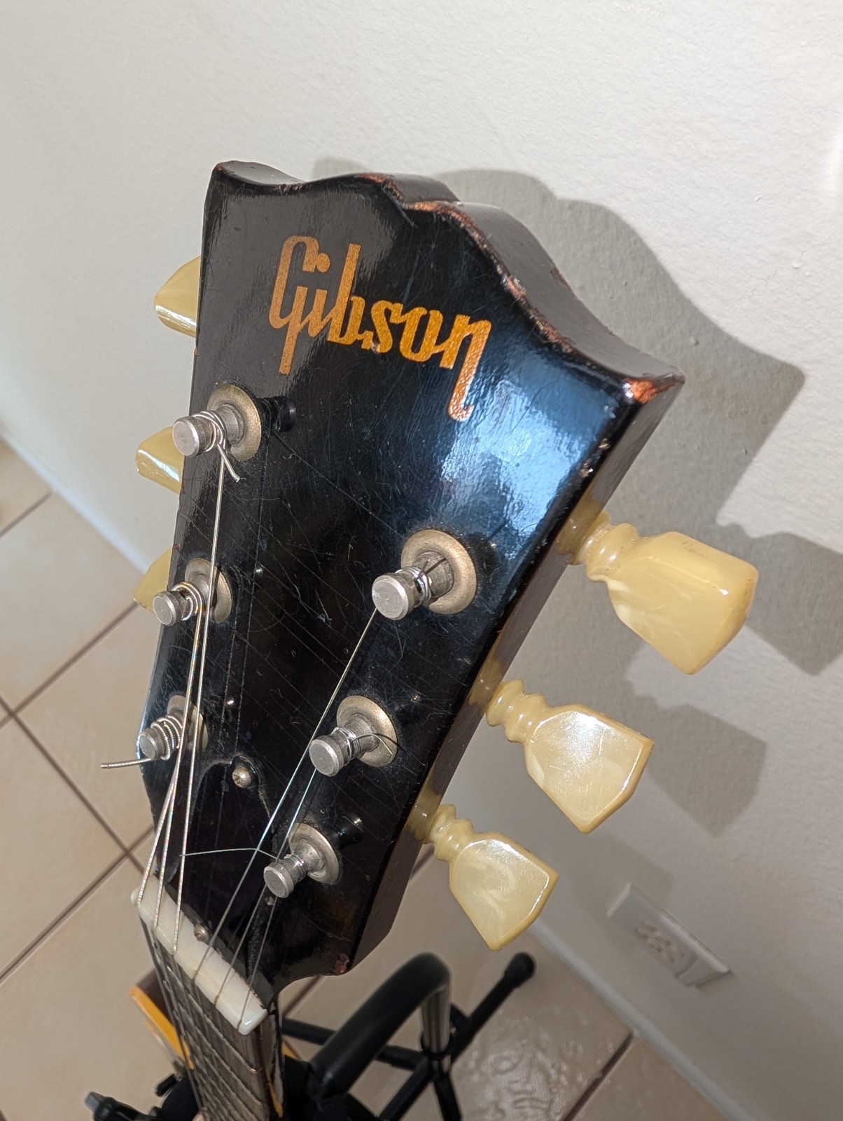Gibson ES-125TD Sunburst 1961