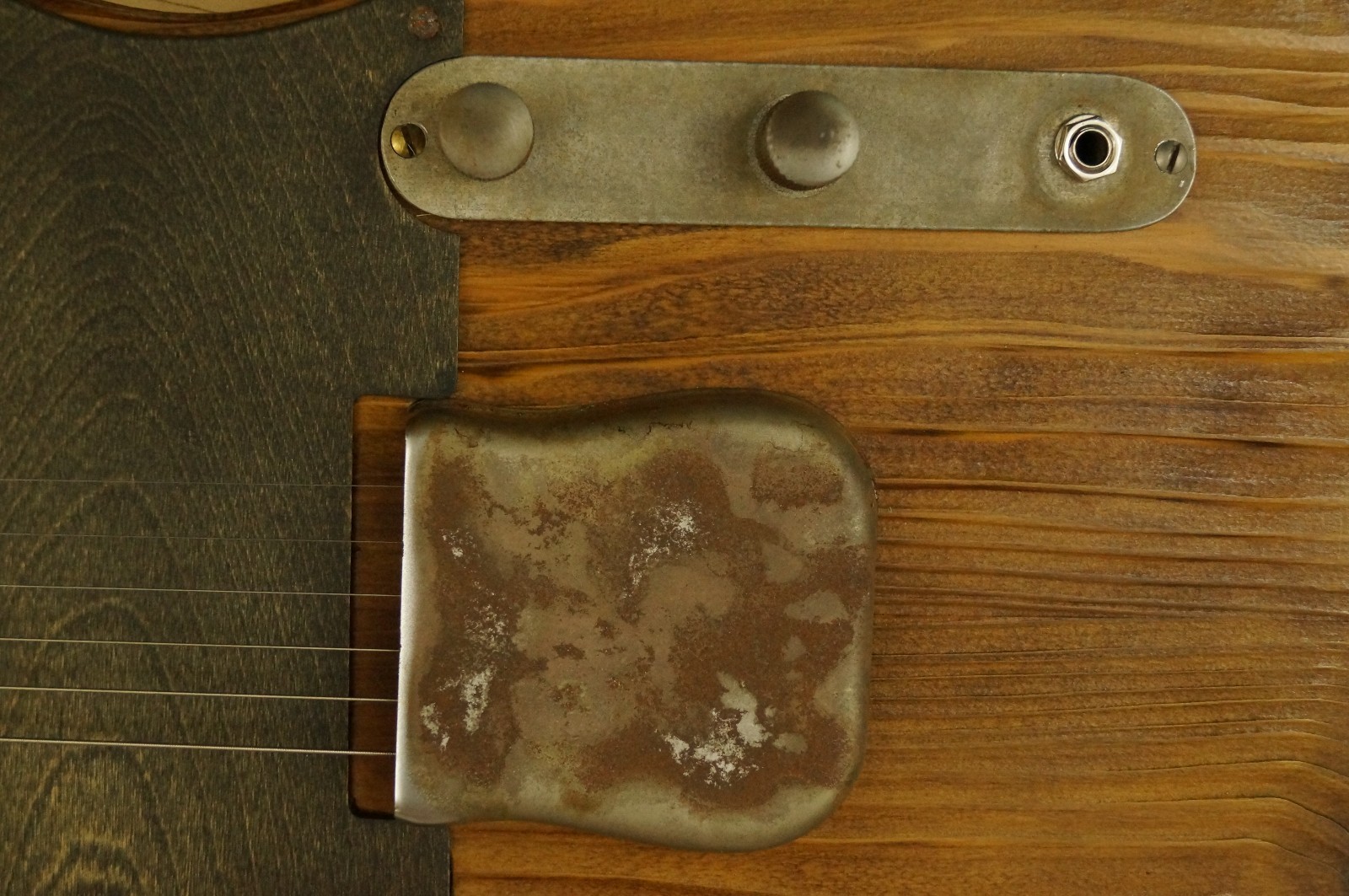 Handbuilt ’49 Esquire style Electric Guitar by Mudbone Guitars