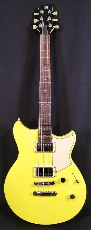 Yamaha RSE20 NYW Revstar Element, Chambered Maple and mahogany body, carbon-rein