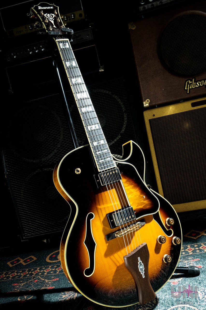 Ibanez LGB30-VYS George Benson Signature USED