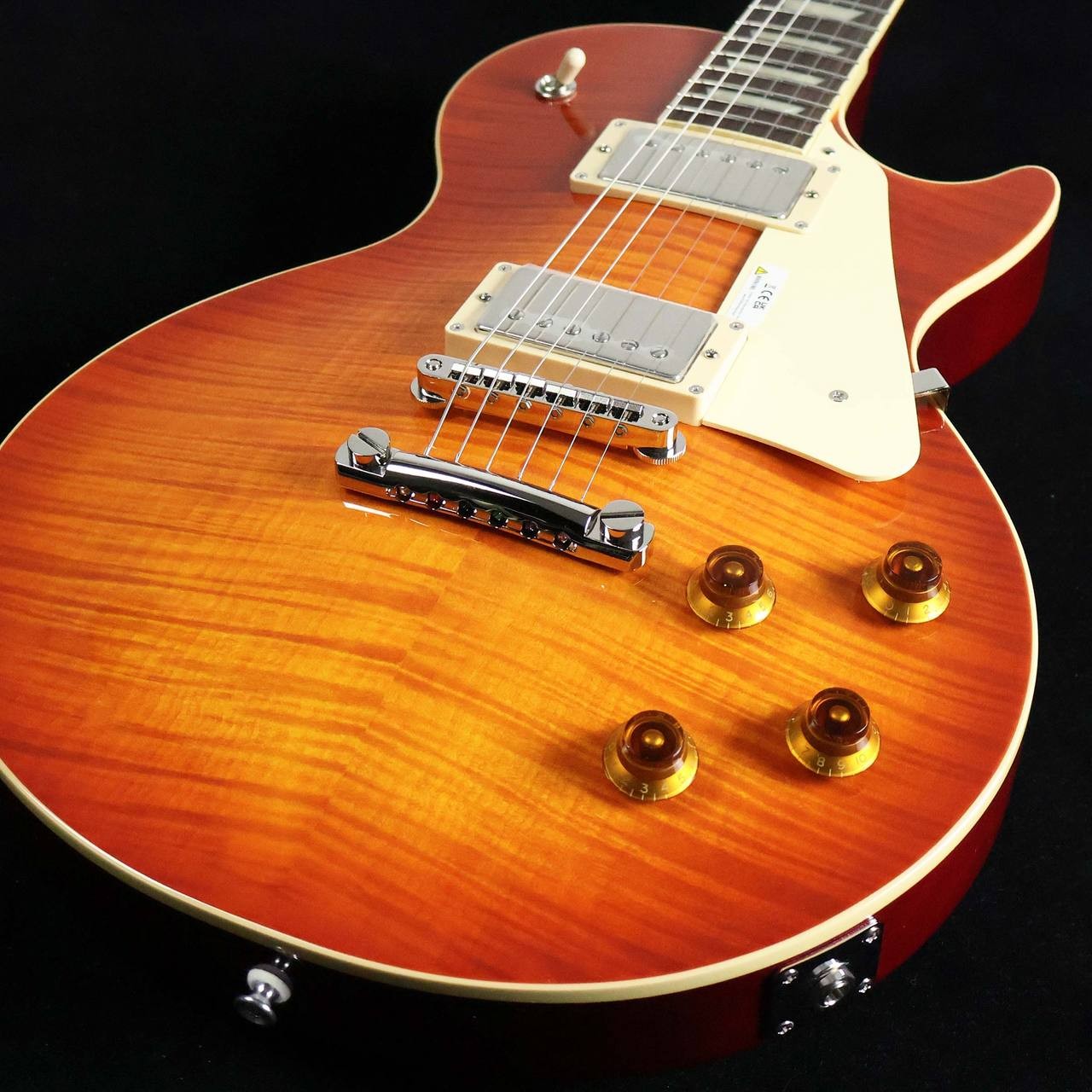 GEN FGN NLS200RFM Faded Cherry Burst U-Shape Neck Used