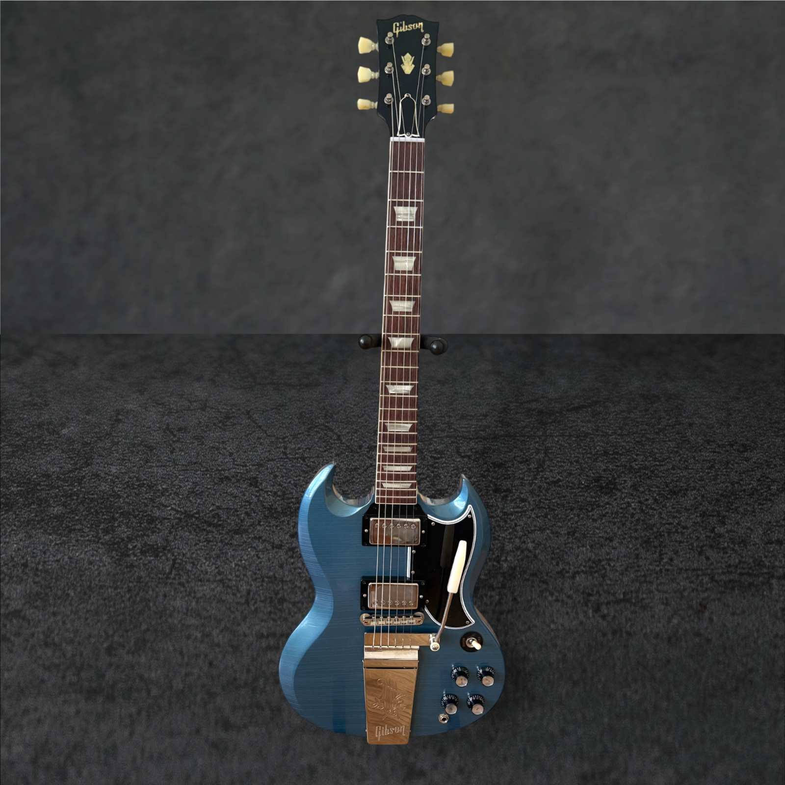 Gibson Custom Shop Murphy Lab ’64 SG Standard Reissue Ultra Light Aged