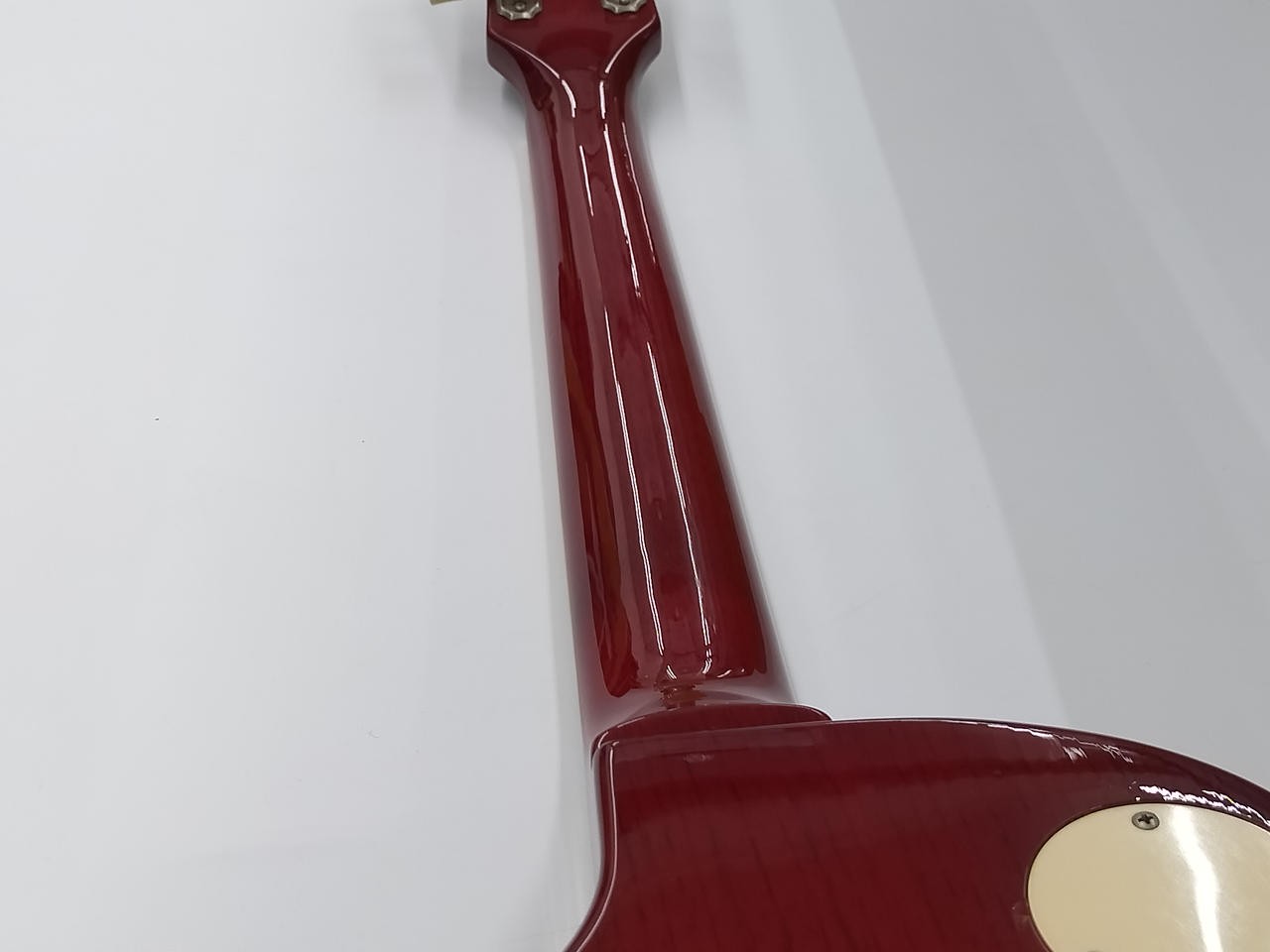 Burny Rlg Series Electric Guitar Les Paul Type Safe delivery from Japan