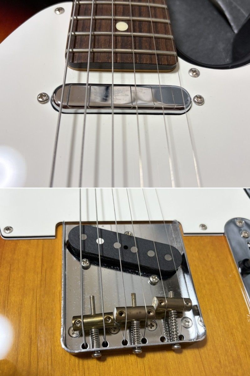History HTL-Standard Telecaster Type Japanese Model