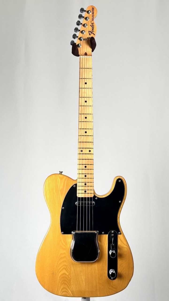 Fender Japan TL72-55 -NATURAL- Used Electric Guitar