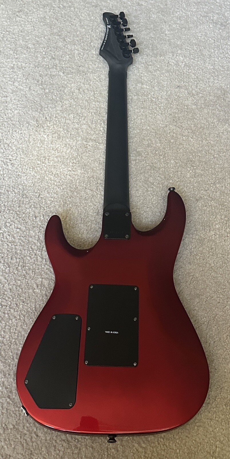 RARE 90’s Alvarez® Villain Modulus Graphite Neck 100% Stock EXCELLENT CONDITION!