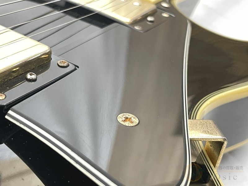 Epiphone Les Paul Custom Pro Electric Guitar HH Rosewood Used