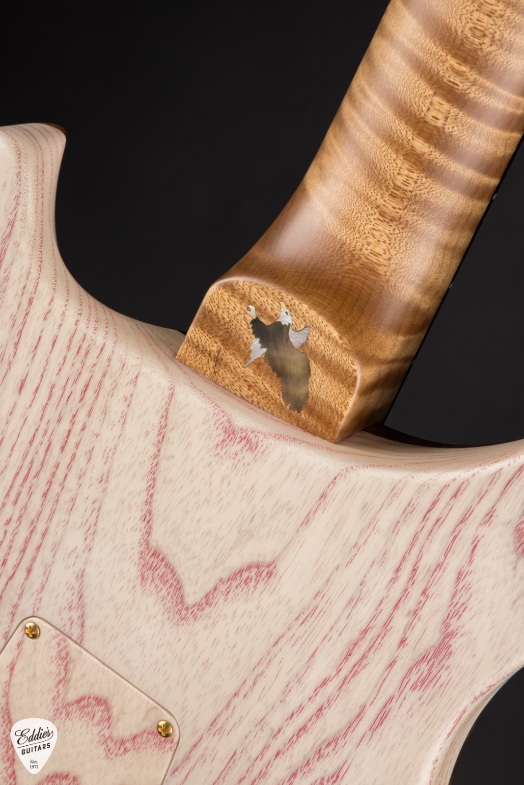 PRS Private Stock #11893 Special Semi-Hollow – Walnut & Swamp Ash