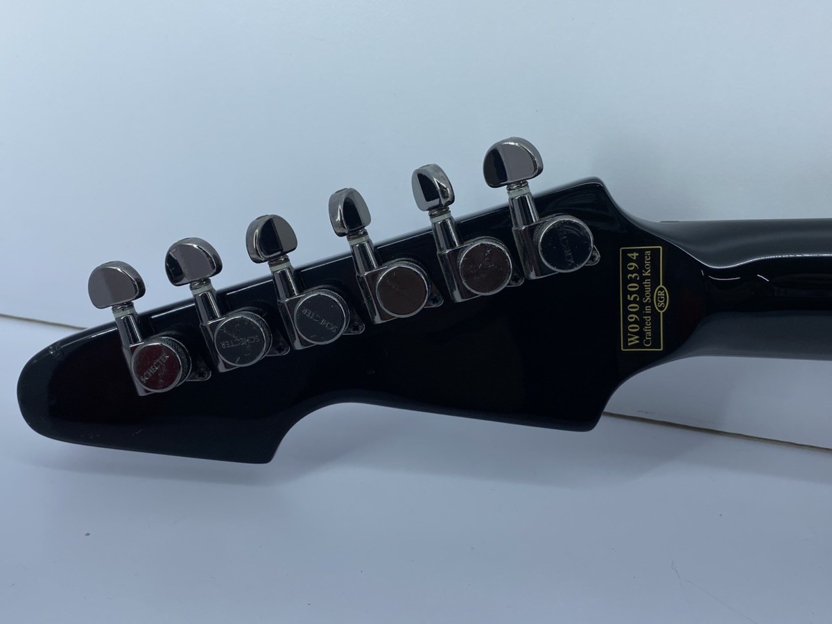 Schecter Avenger Hellraiser Diamond Series (WMP018536)