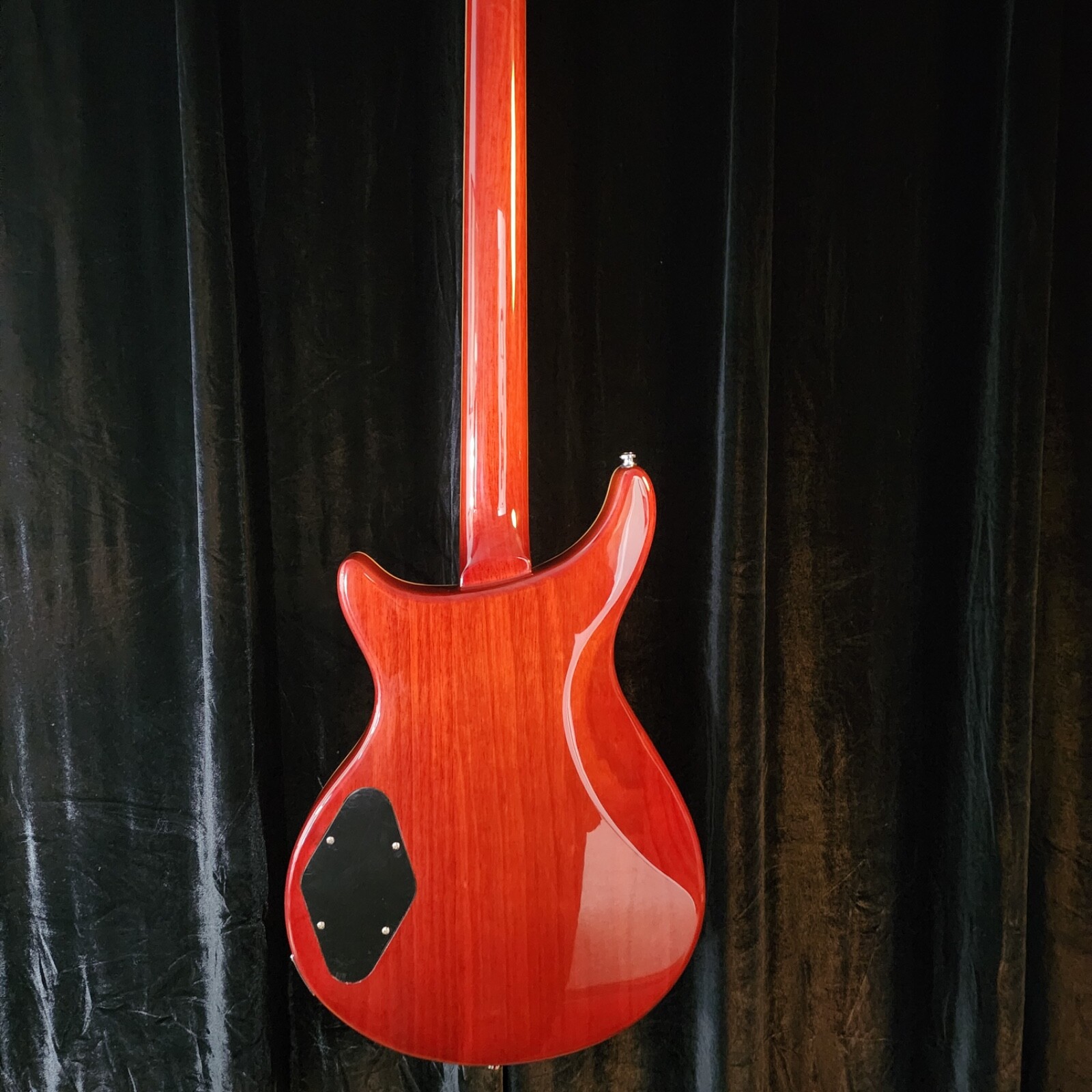 Baker Solid Double Cut Guitar by ED ROMAN