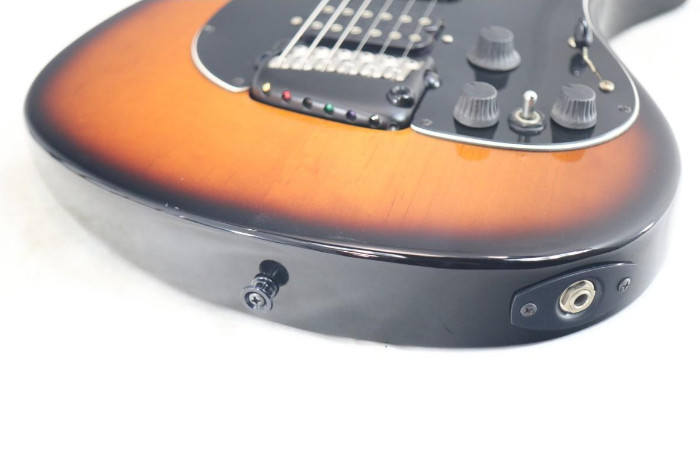 Electric Guitar Parker NFV2 Nitefly2 3TS 3 Tone Sunburst Made in USA