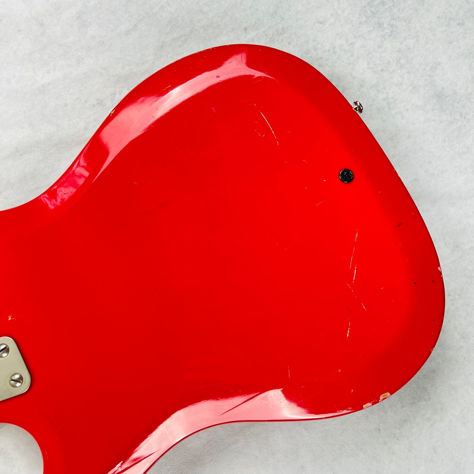 Hagstrom II F-200 1966 – Red
