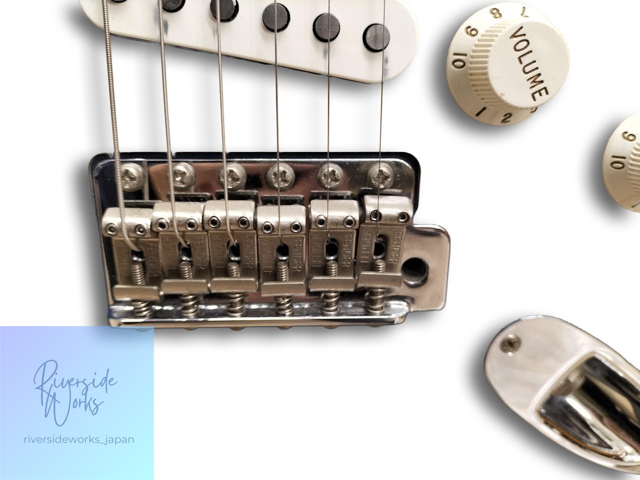 Fender USA Electric Guitar Highway One Stratocaster