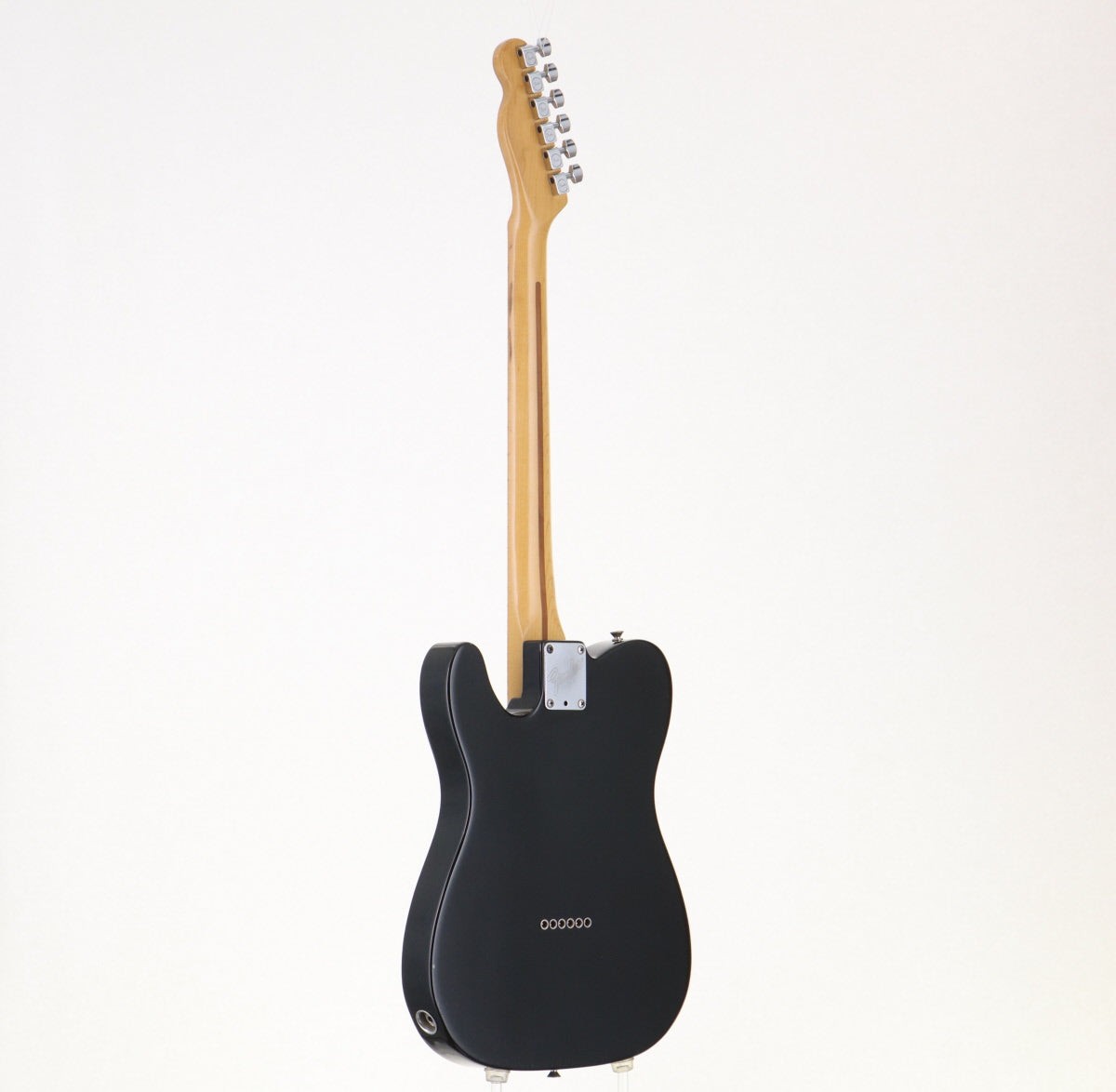 Fender USA American Standard Telecaster MF Black [N1920916]