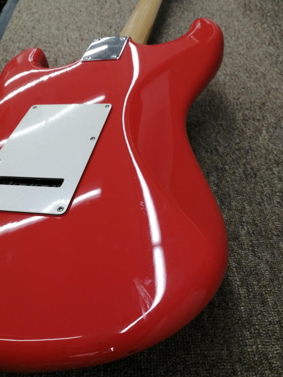 BURNS OBRA DX electric guitar